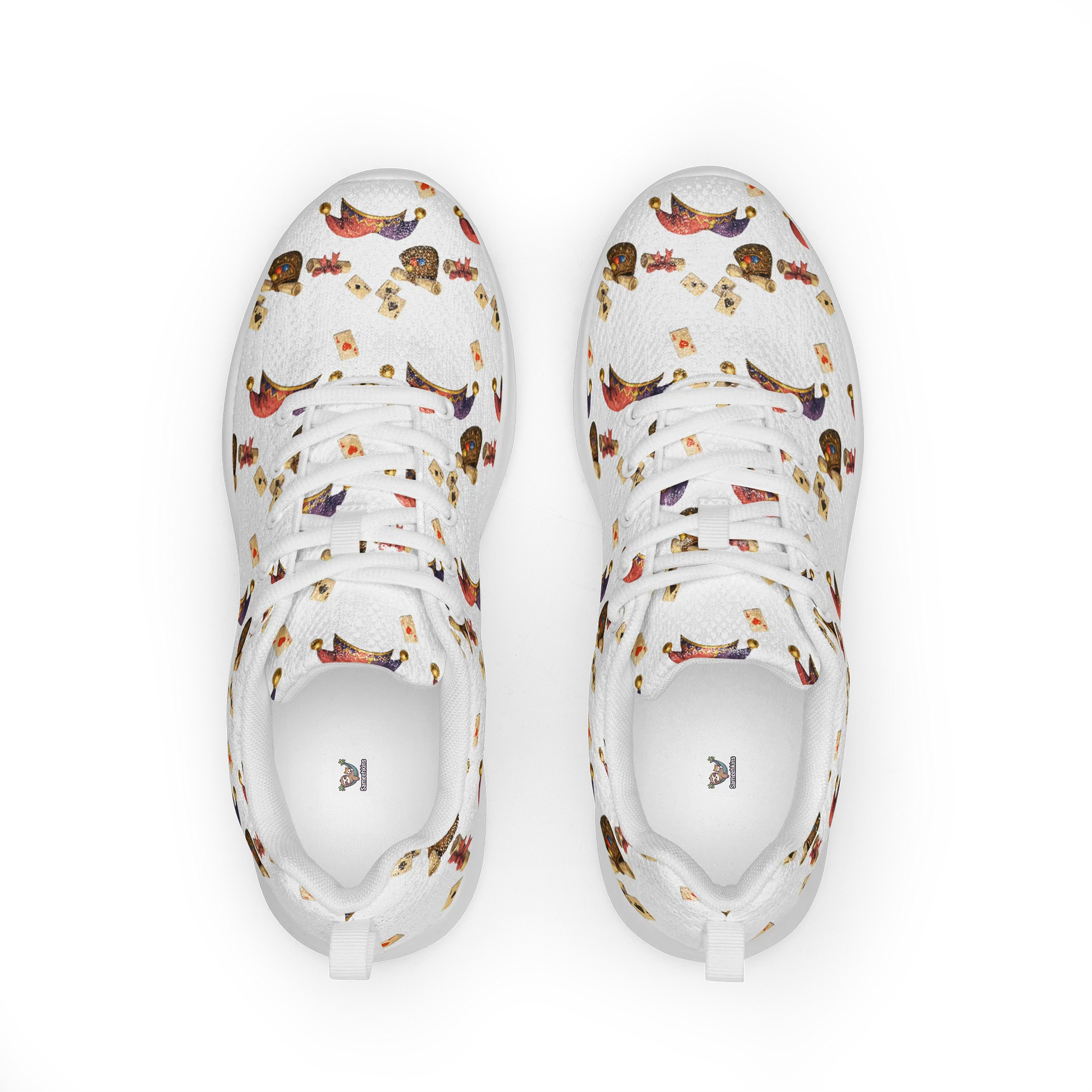 Kingdom Jester Men's Sneakers product image (1)