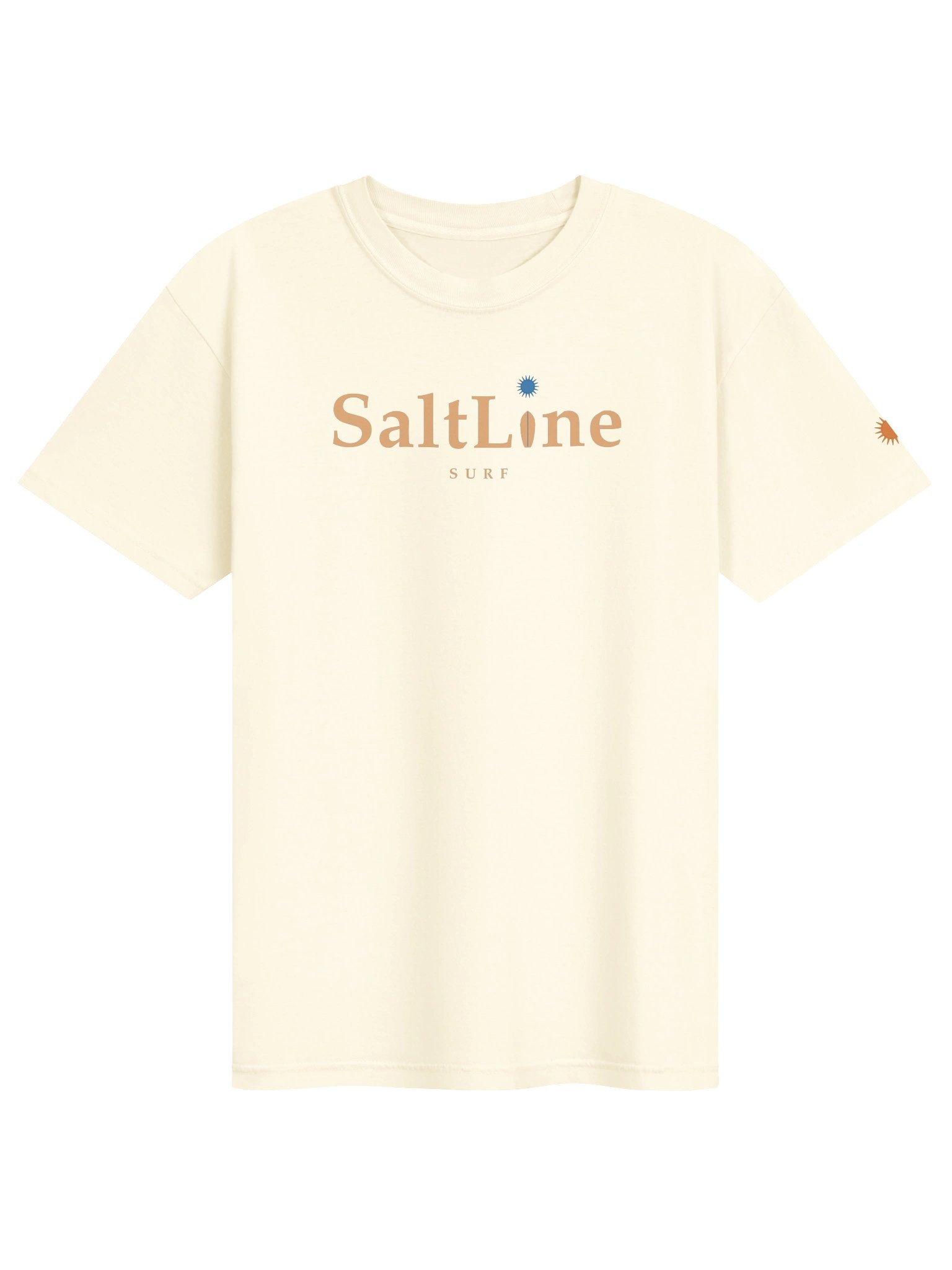 SaltLine Surf OG Tee product image (1)
