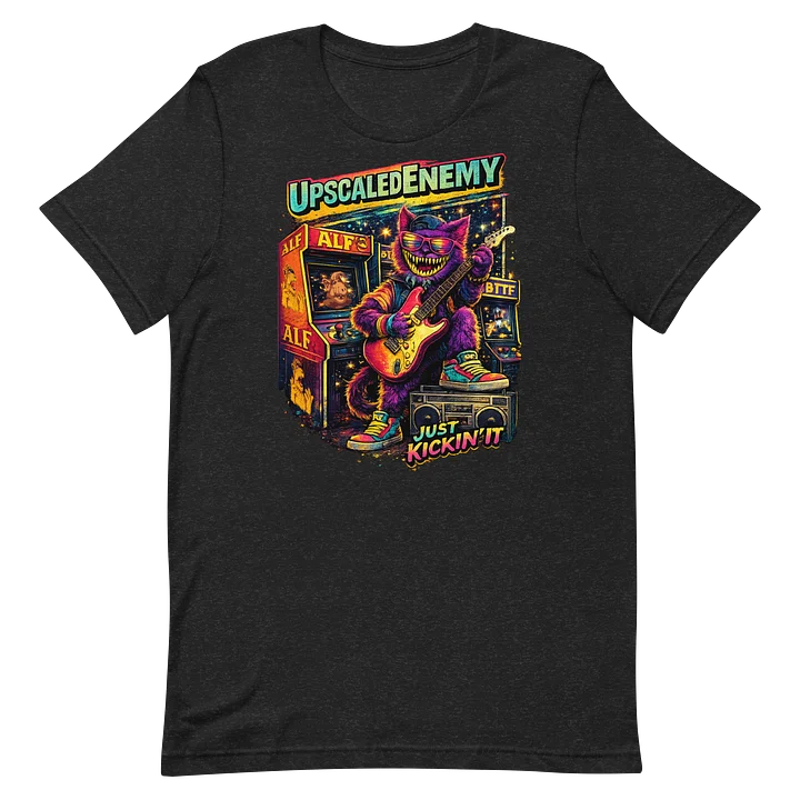 80s Baby! Drop-3_Kickin-It!_HTHRBLK product image (2)