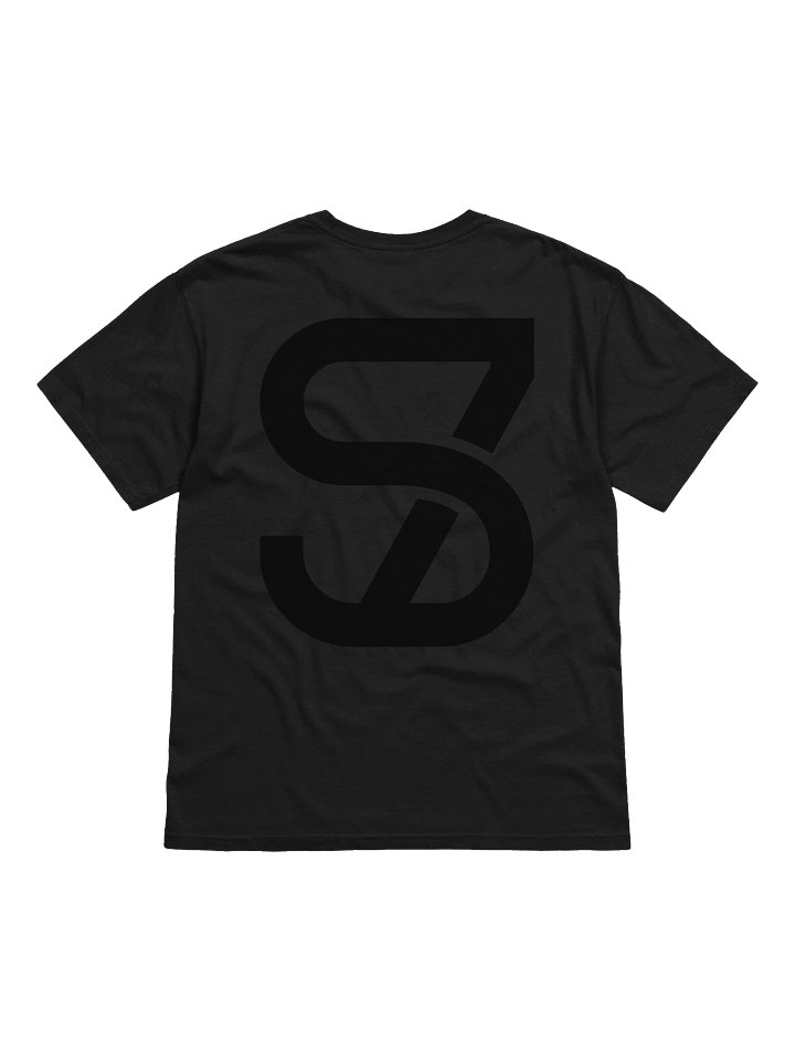 Black Logo Tee product image (10)