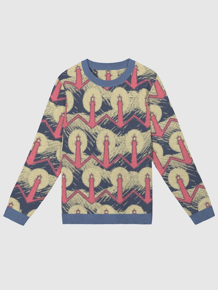Lighthouse Holiday | Knit Sweater product image (1)