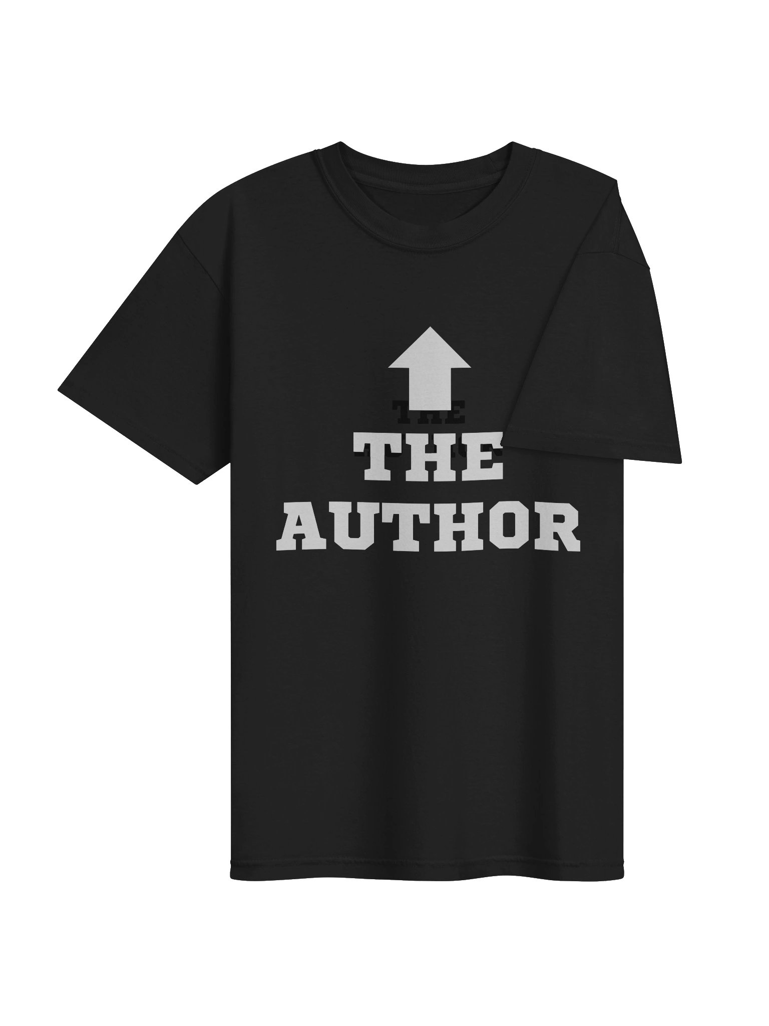 The Author T-Shirt by Jonathan David product image (4)