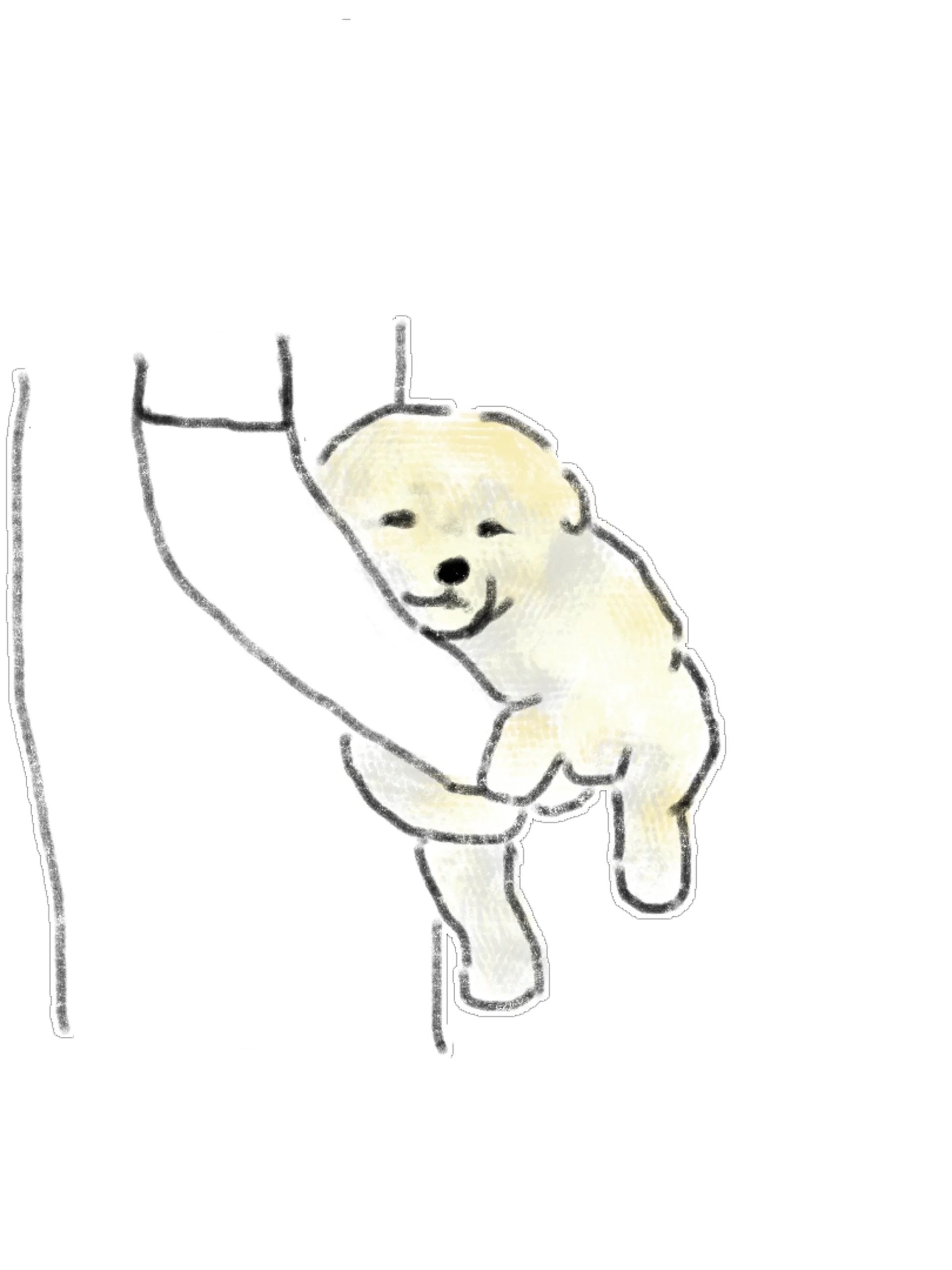 Dog Costume & Hug Series PNG Graphics Bundle (15 Designs) product image (12)