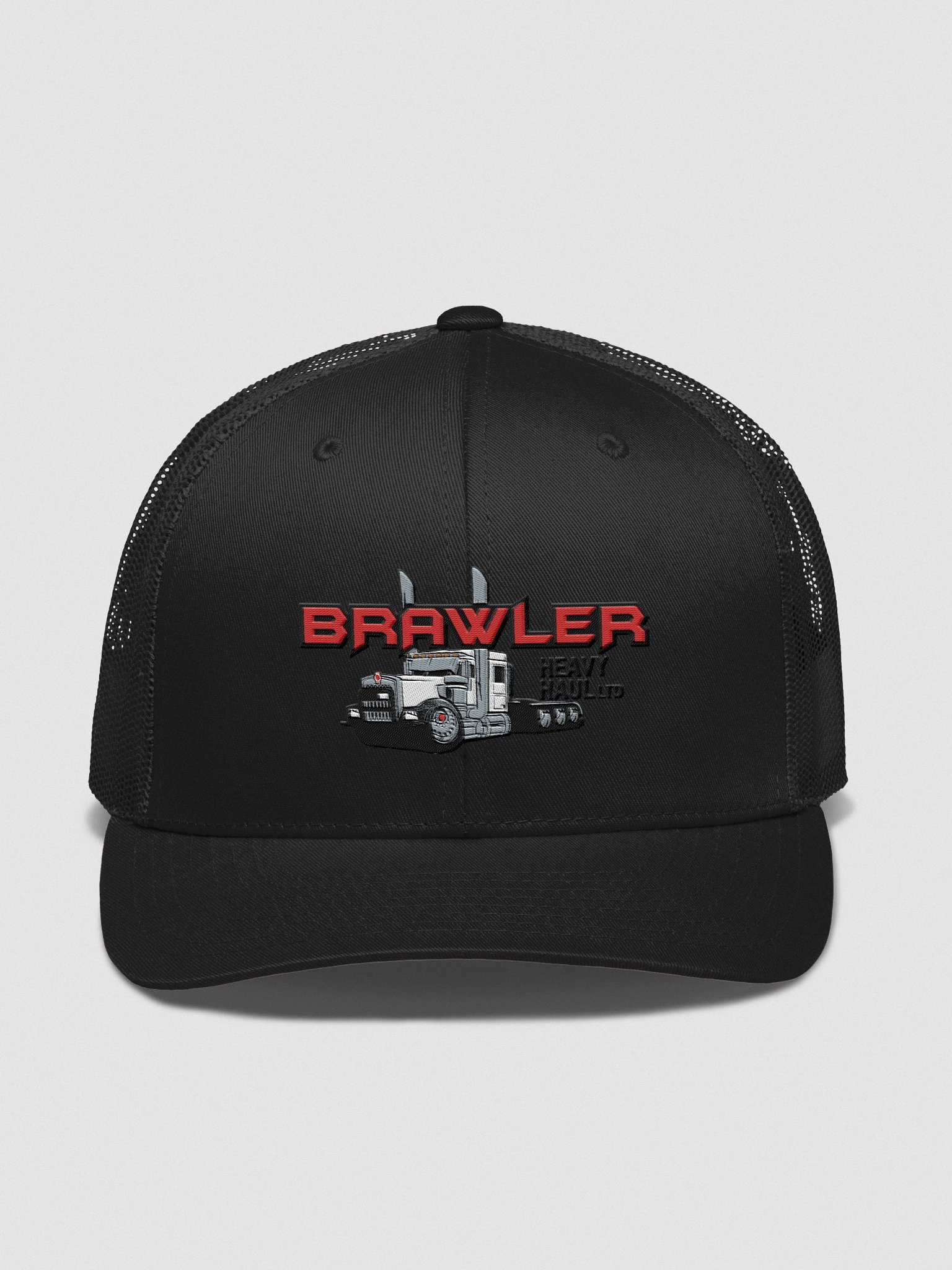 BRAWLER W9 CARTOON LOGO product image (1)