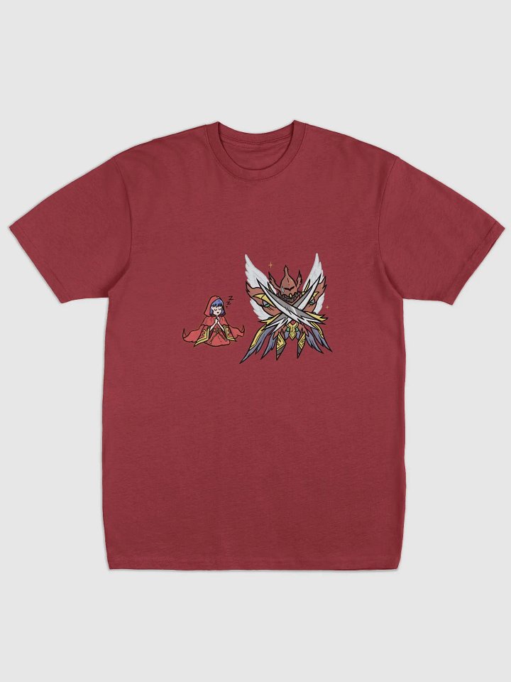 Sleepy Prayers Cotton Tee product image (16)