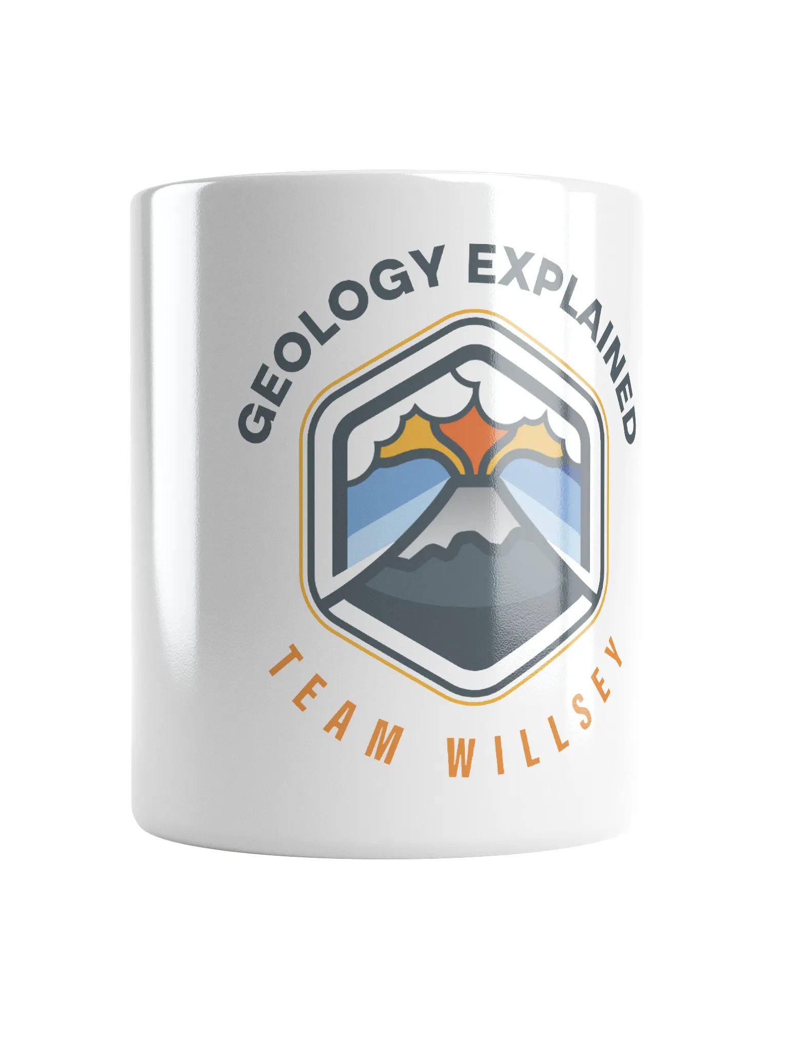 Volcanic Eruption Mug product image (14)
