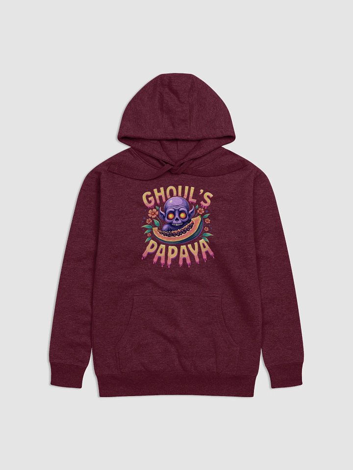 Ghoul’s Papaya Premium Hoodie product image (31)