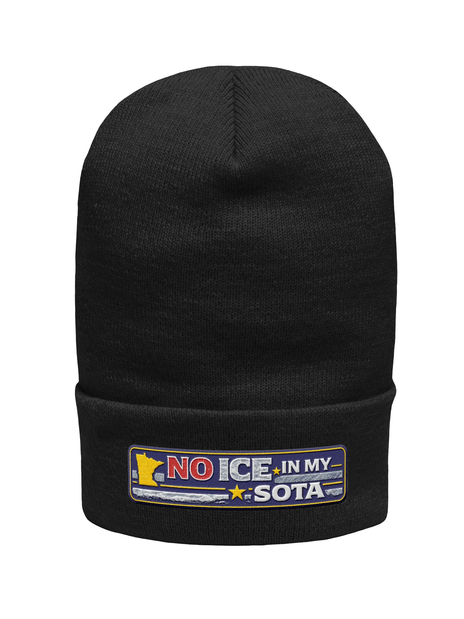 Minnesota Pride Cuffed Beanie product image (6)
