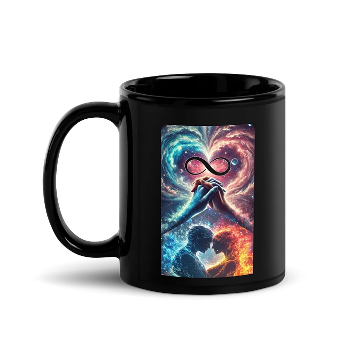 Twin Flame Unity -Mug product image (1)