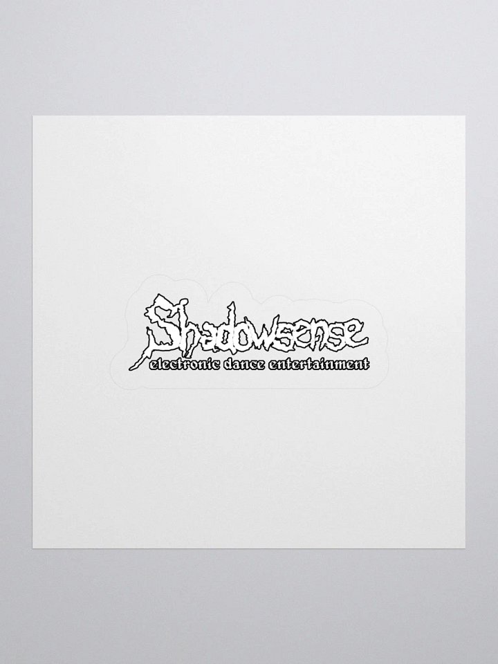 Electronic Dance Entertainment Sticker product image (1)