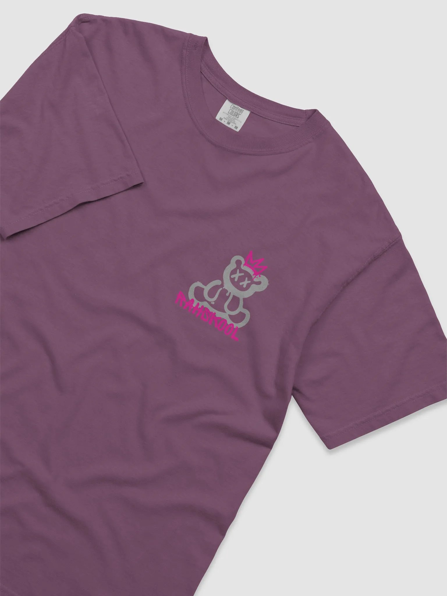 Rahskools 3D Tee product image (26)