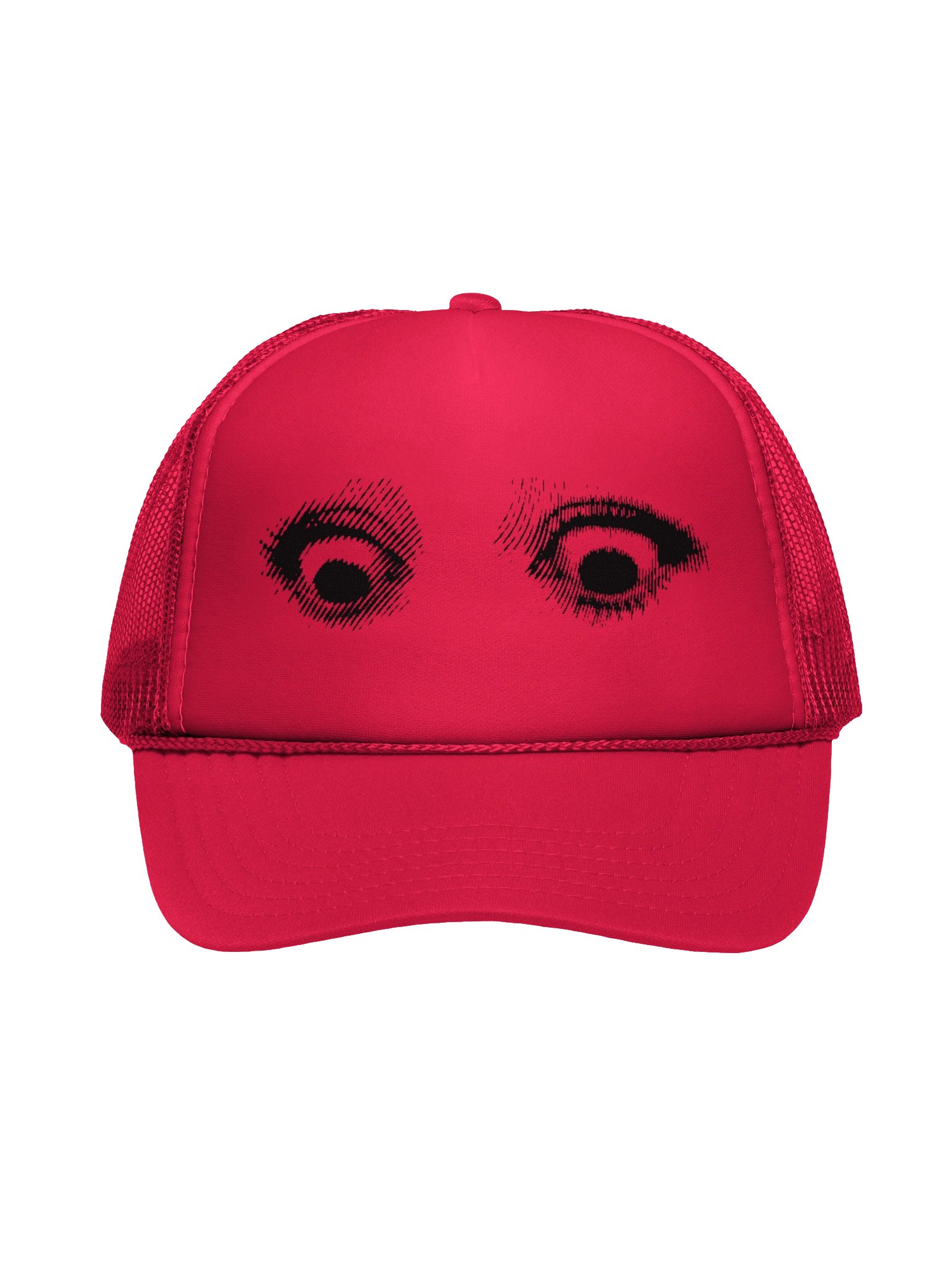 Obushook Eyes Trucker Cap product image (10)