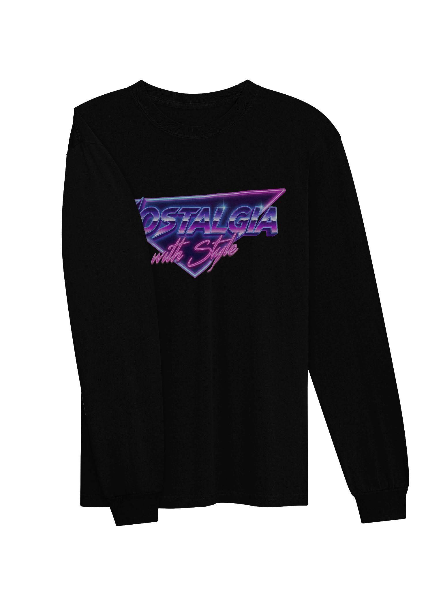 Nostalgia Long Sleeve Shirt product image (3)