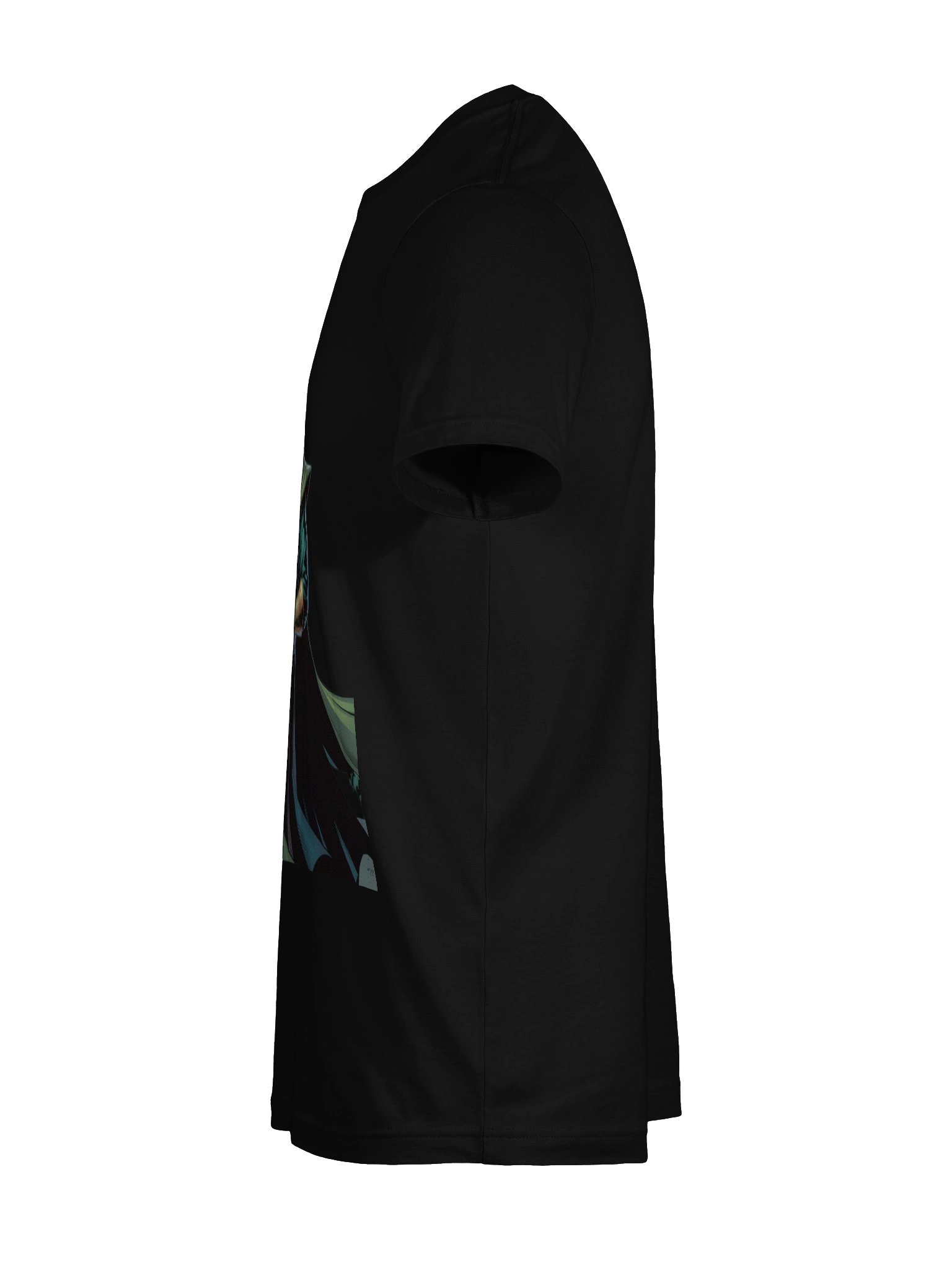 Veiled Vengeance: Ra’s Al Ghul Inspired T-Shirt product image (11)