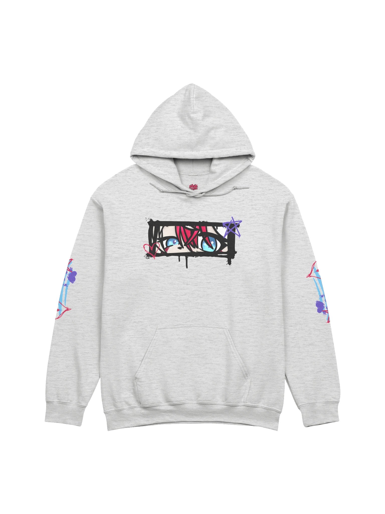 Panuki Grunge Hoodie product image (1)