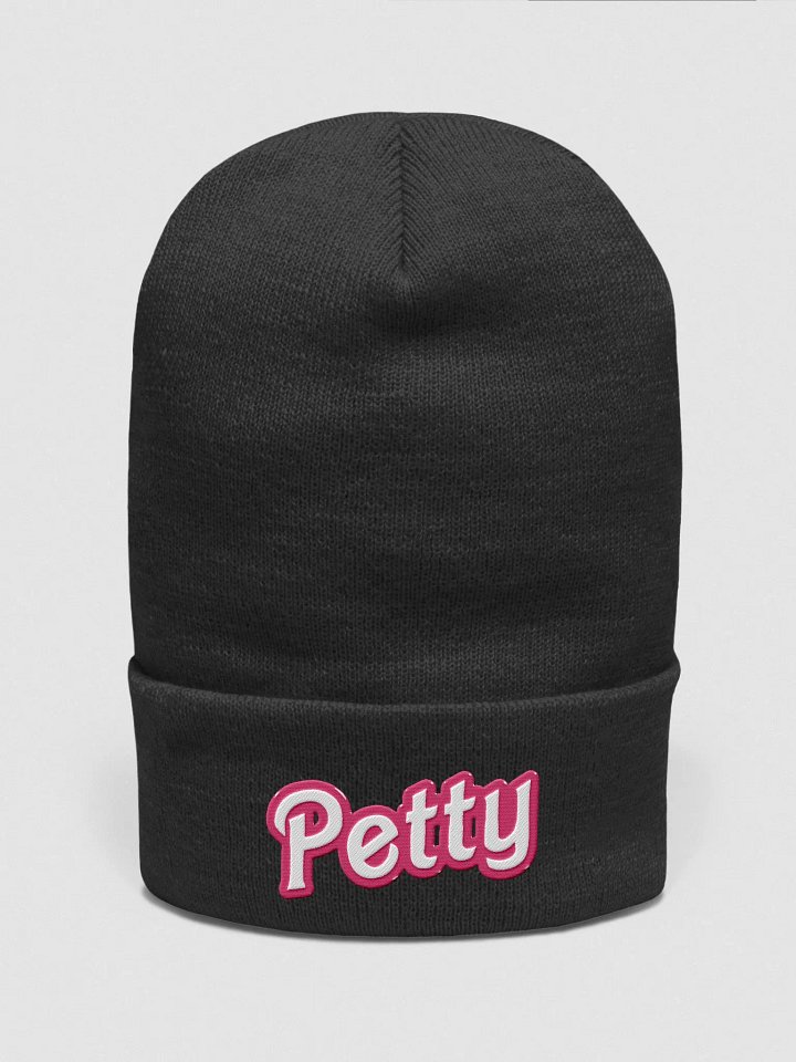 PETTY Beanie product image (1)