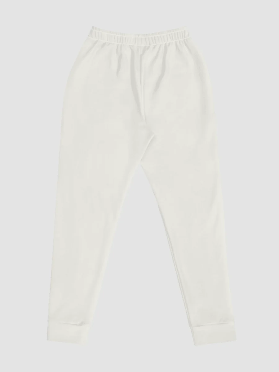 Self-Love Is Growth Joggers - Light Beige product image (6)
