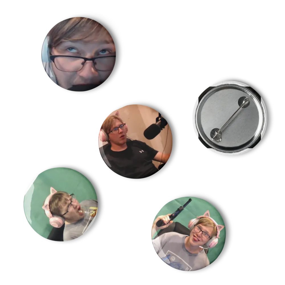 Random Mixer Buttons (Set 1) product image (10)