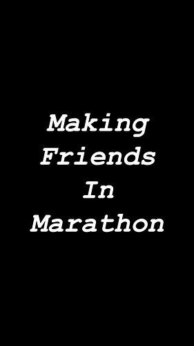 Is Marathon friendly? #marathoncreator #funnyclips #marathon #marathongameplay #bungie