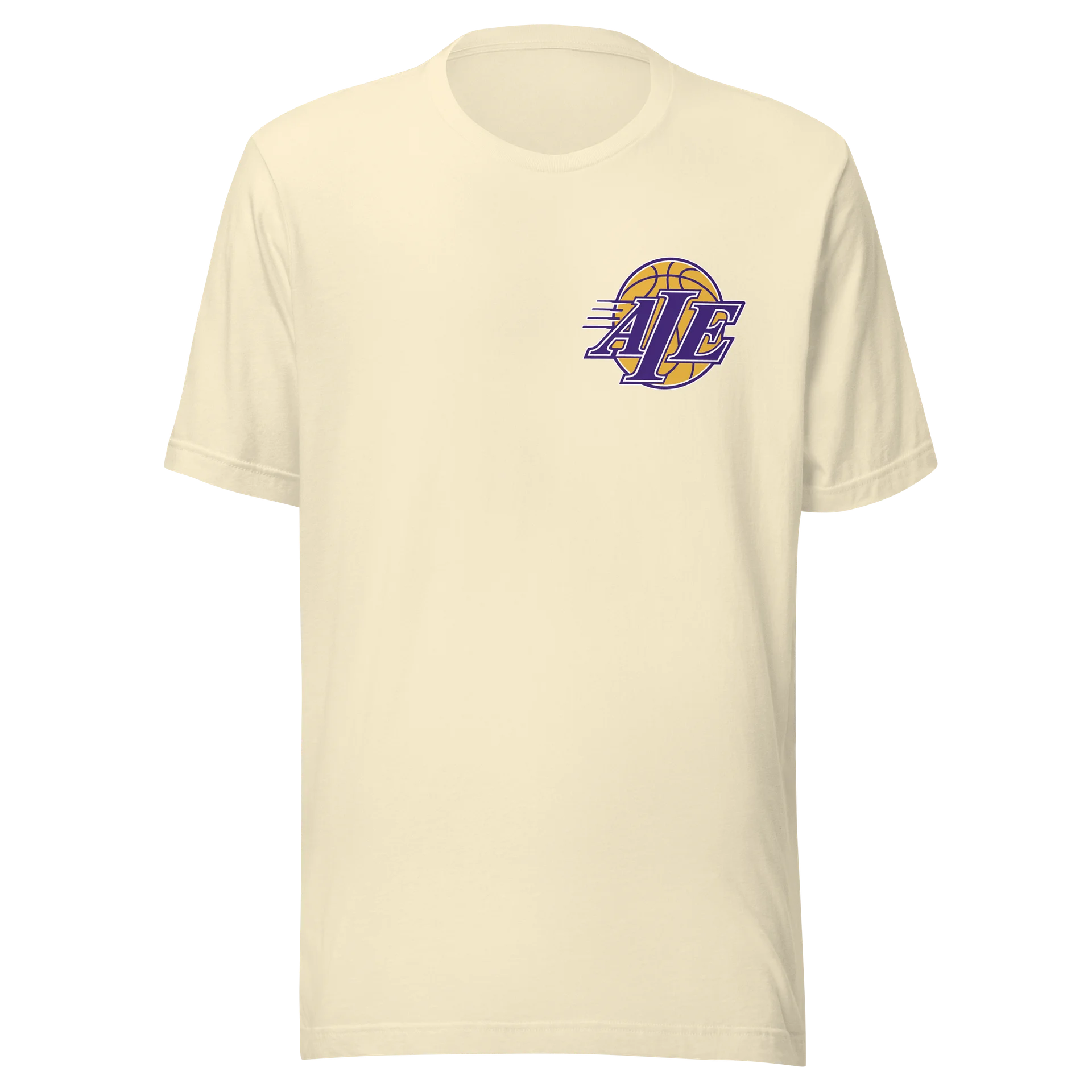 Authenticity Lakers Logo tshirt product image (1)