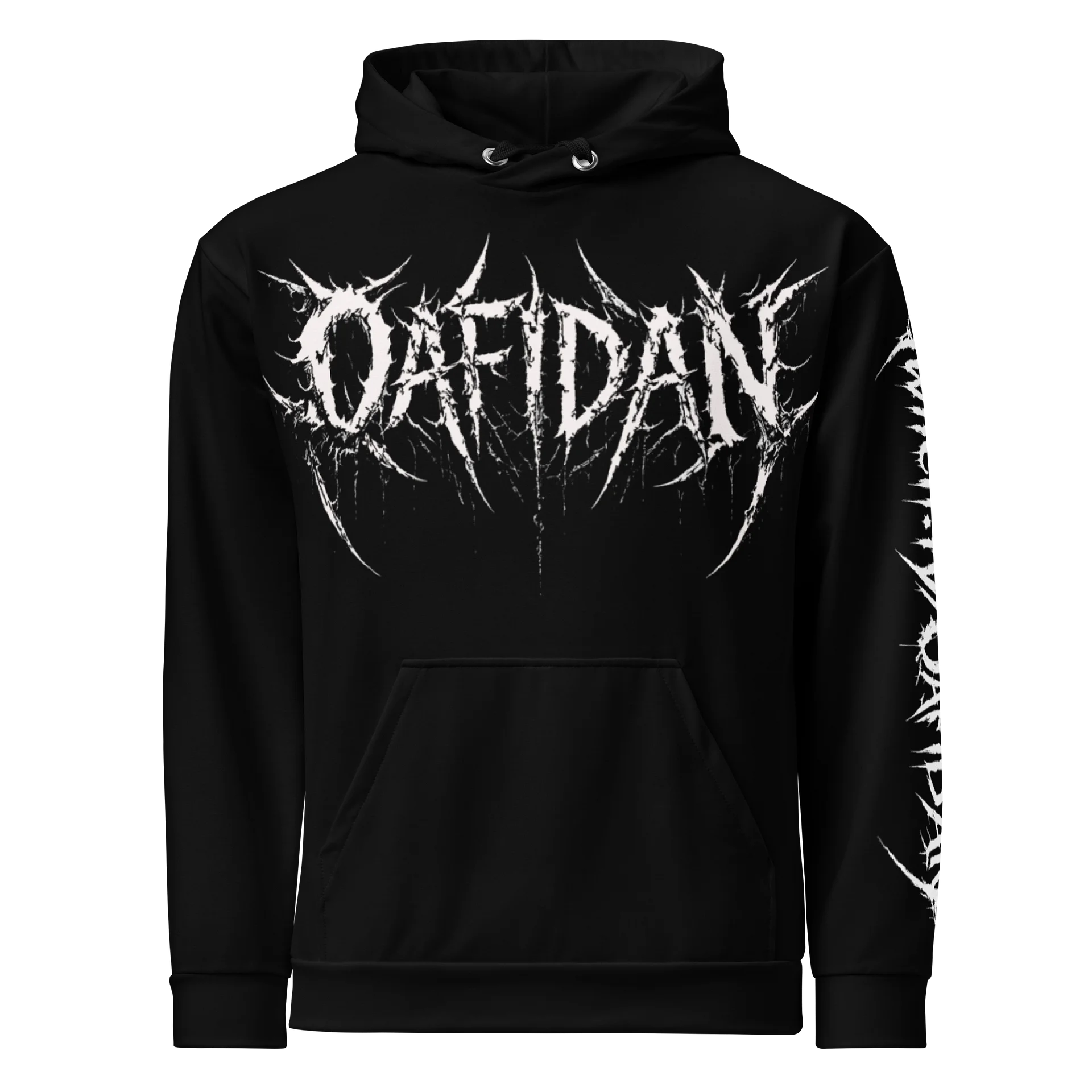 Deathcore Hoodie product image (1)