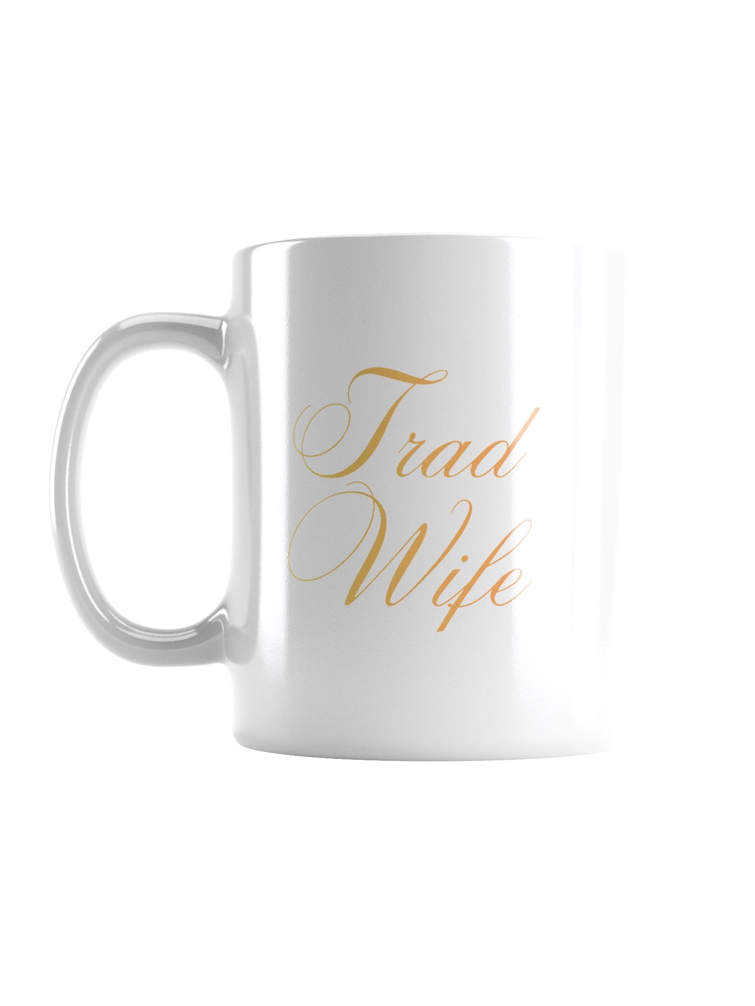 Trad Wife Mug product image (1)