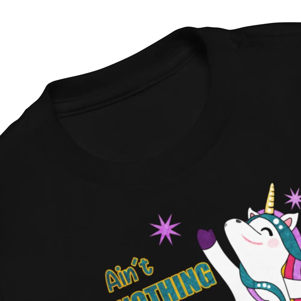 Ain't Nothin' Gonna Keep Me Down! Toddler Tee product image (3)