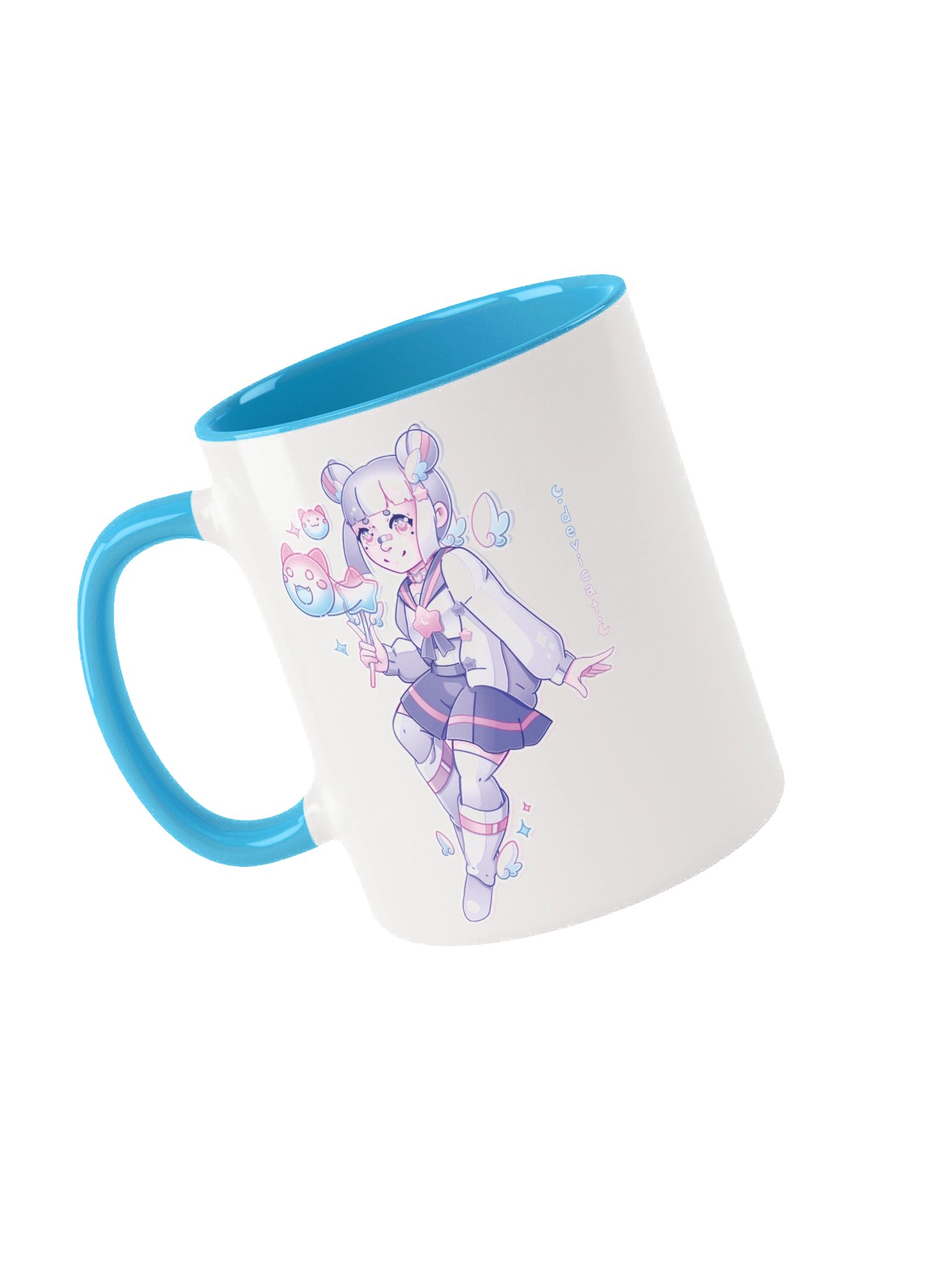 CandiCat Floating Dreams 2025 Mug product image (3)