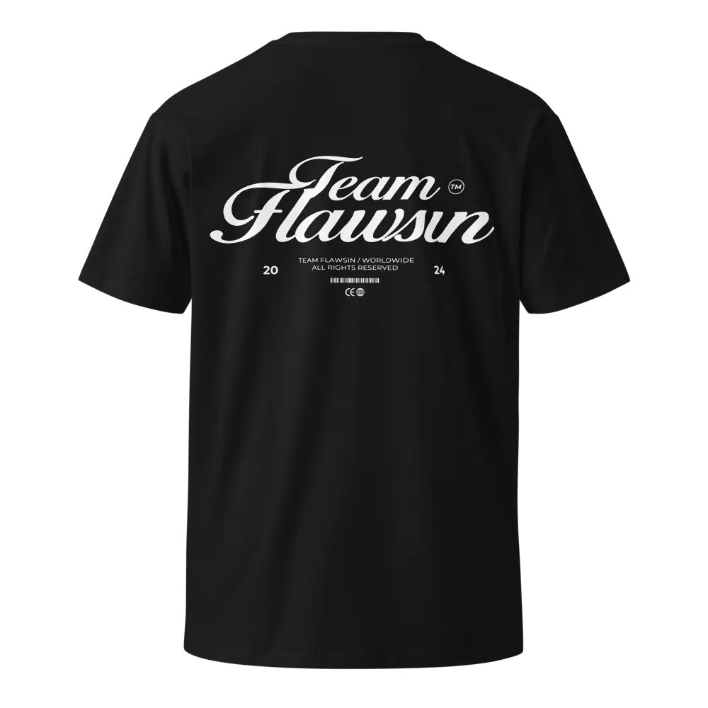TF AS Colour Unisex Premium T-Shirt product image (3)