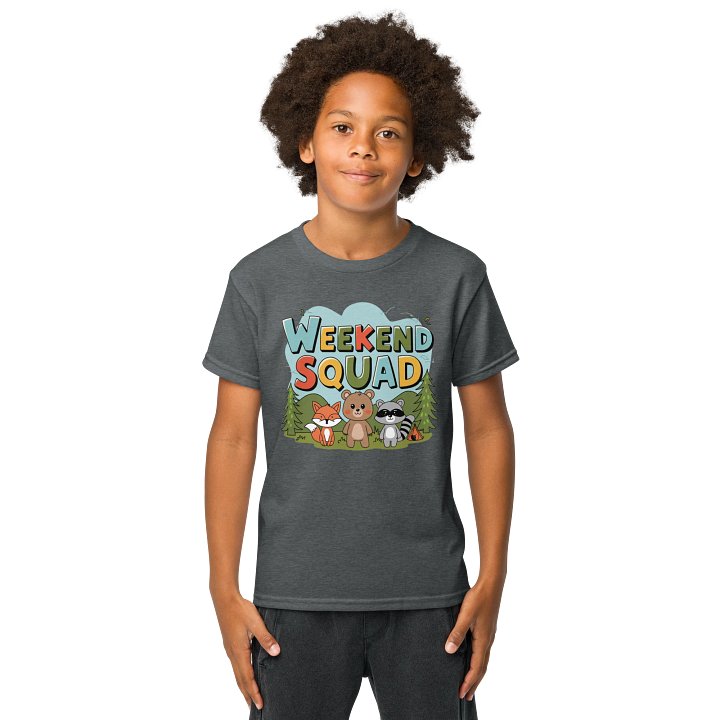 Weekend Squad product image (1)