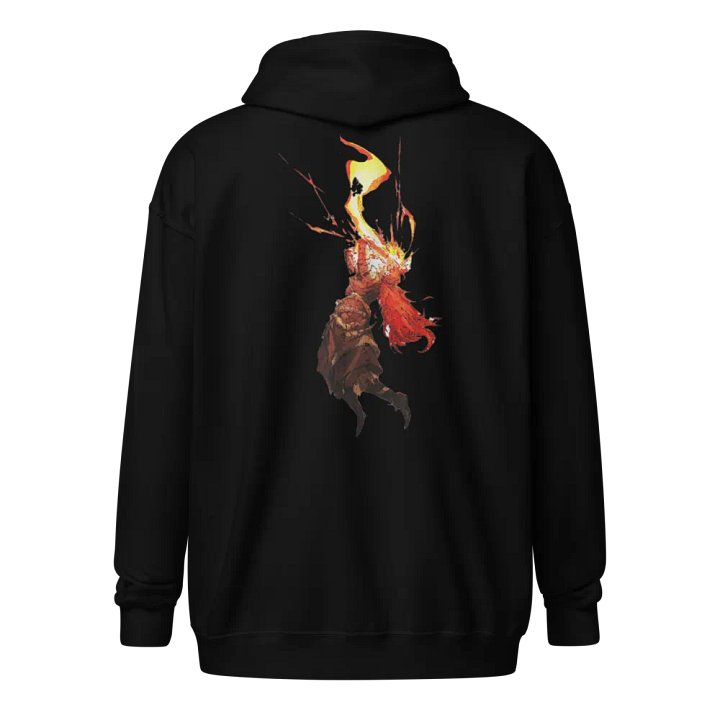 FRENZY [Zip Hoodie] product image (1)