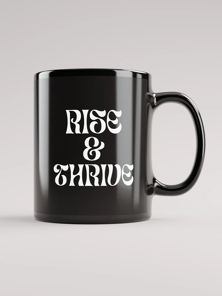 Rise & Thrive Mug product image (1)