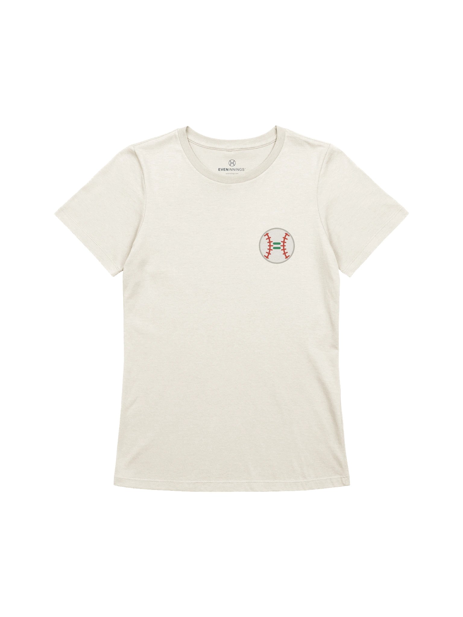 First Pitch Women's Tee product image (1)