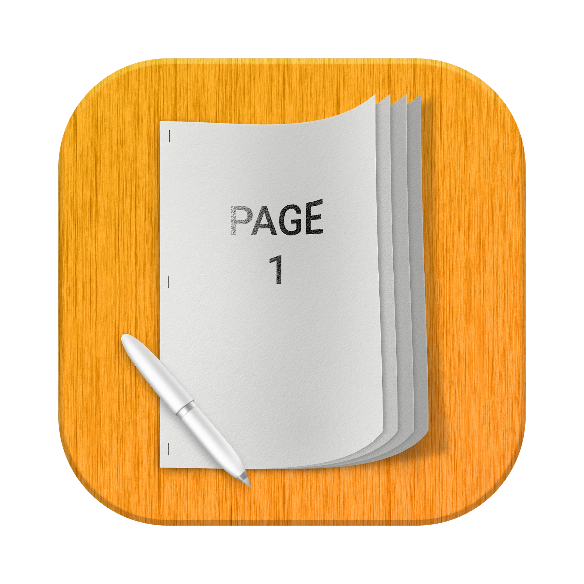 Realistic App Icons product image (2)