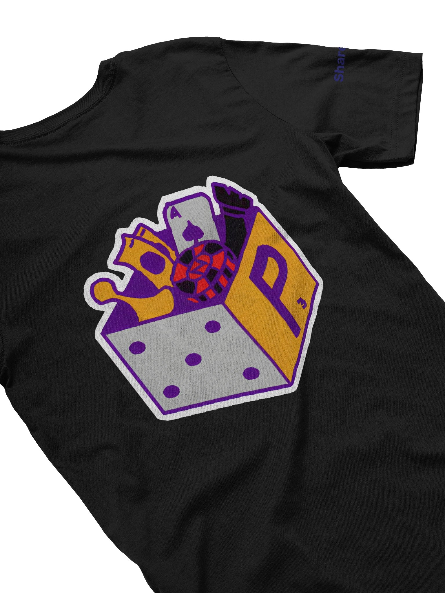 Chaos on the Clocktower T-Shirt product image (4)