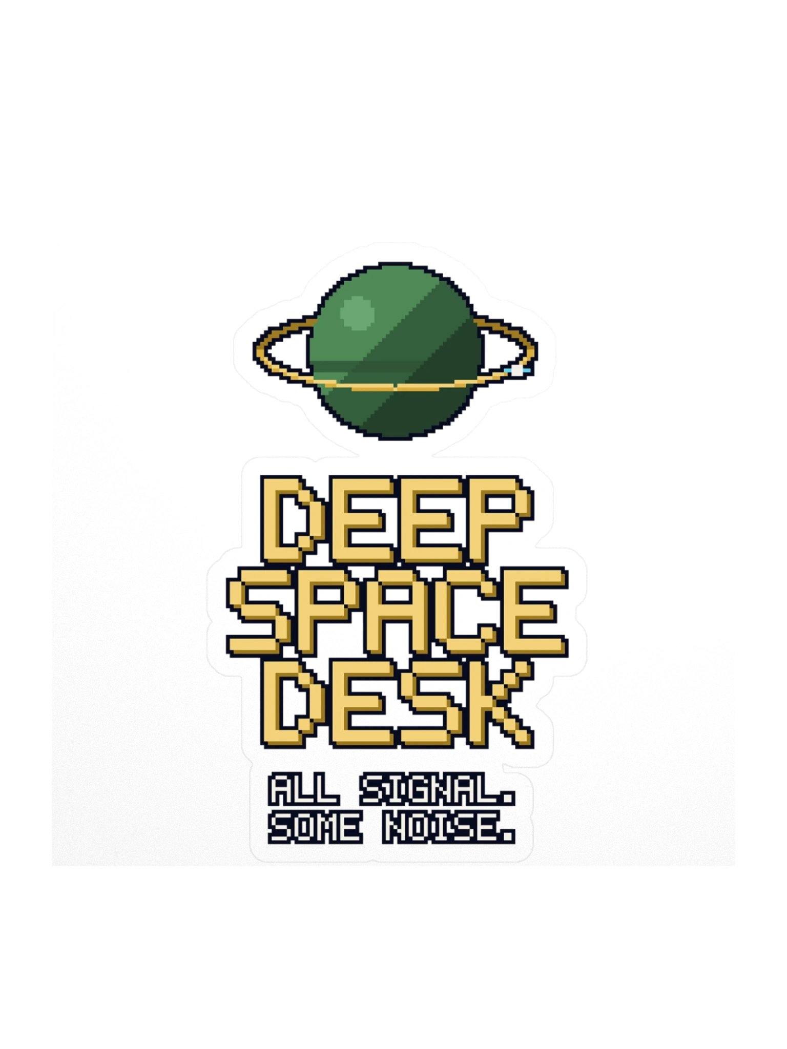 Deep Space Desk Logo product image (1)