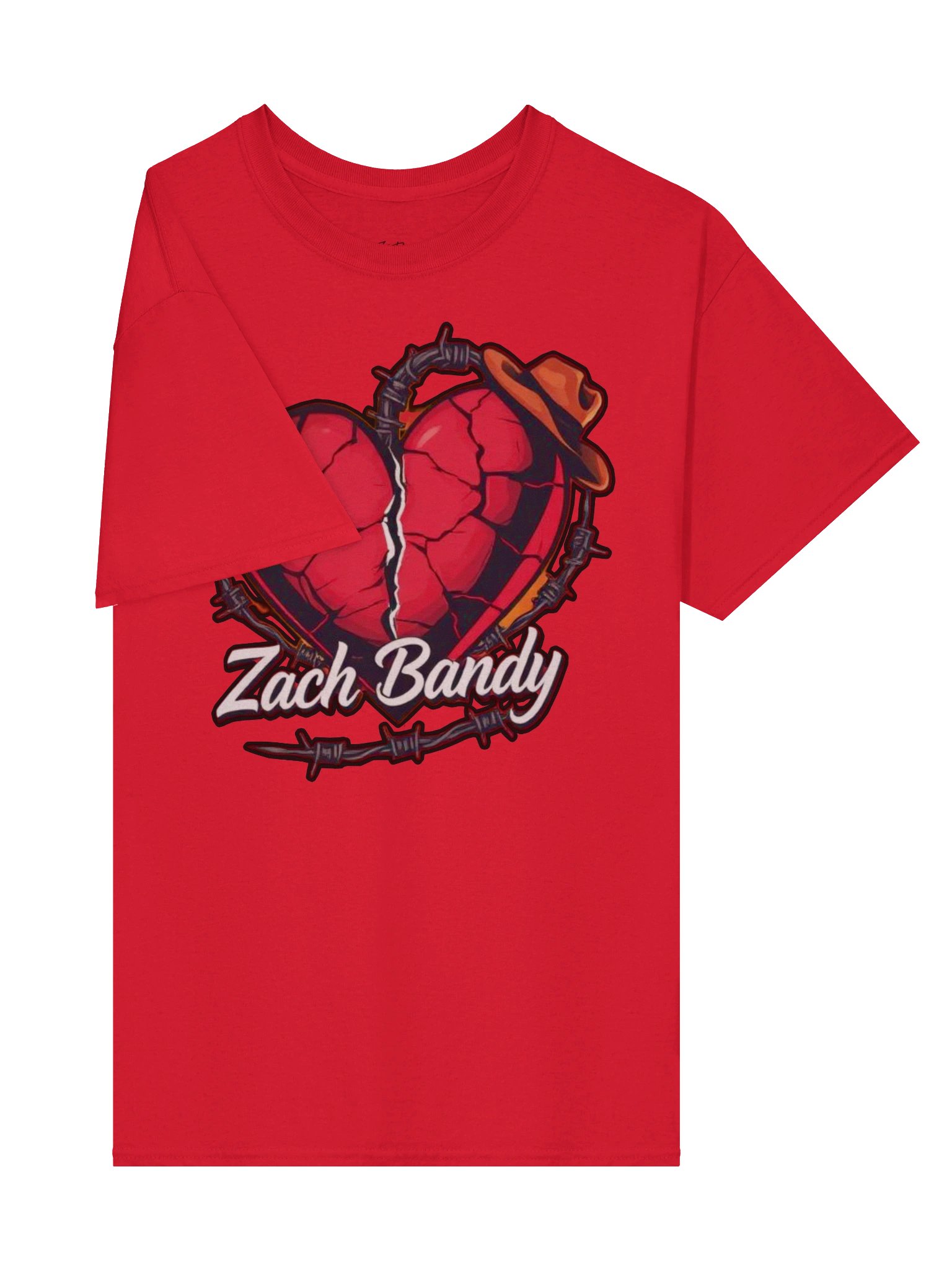 Barbed Wire Rebel Tee product image (28)