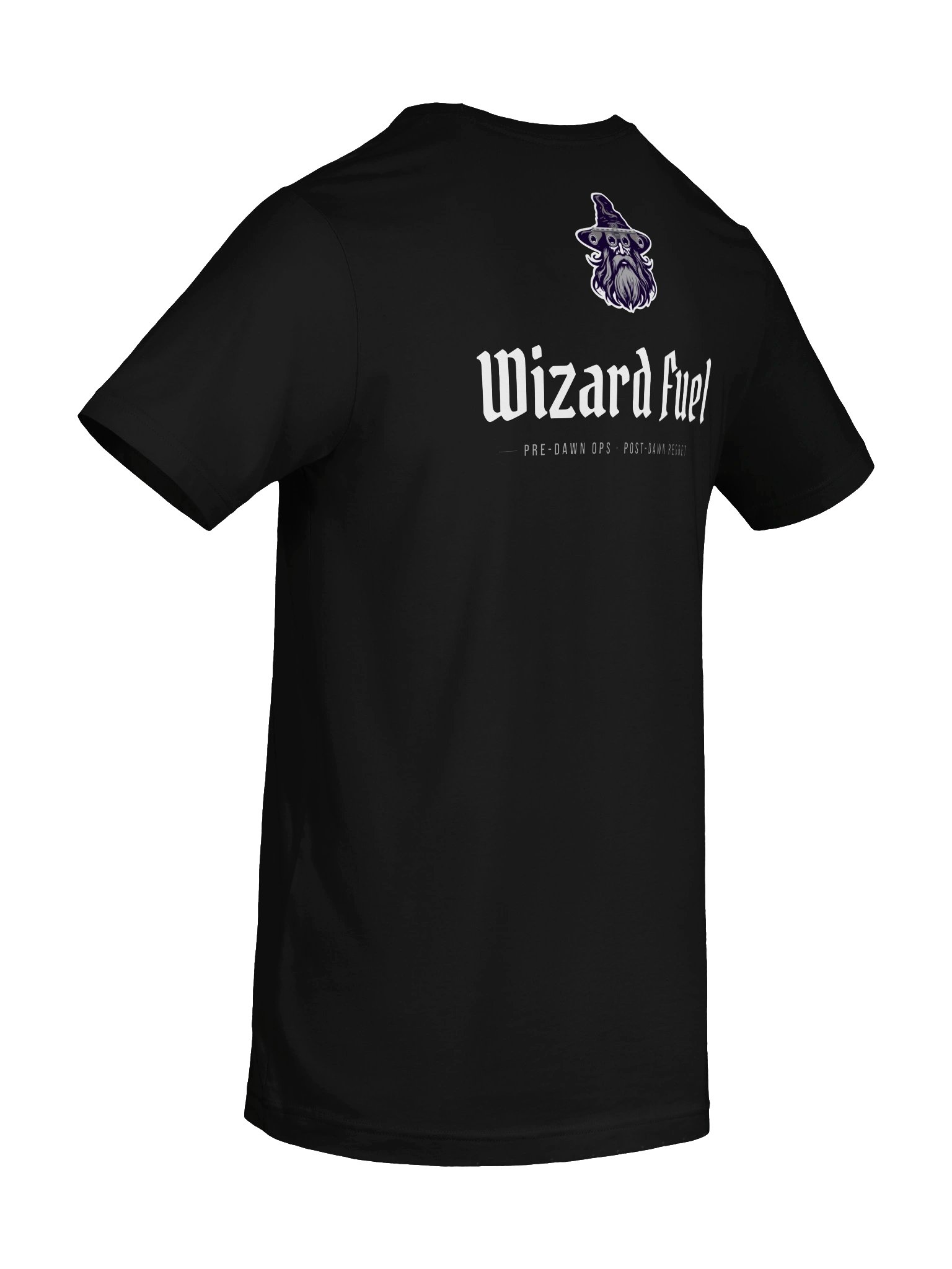 Wizard Fuel Tee product image (8)