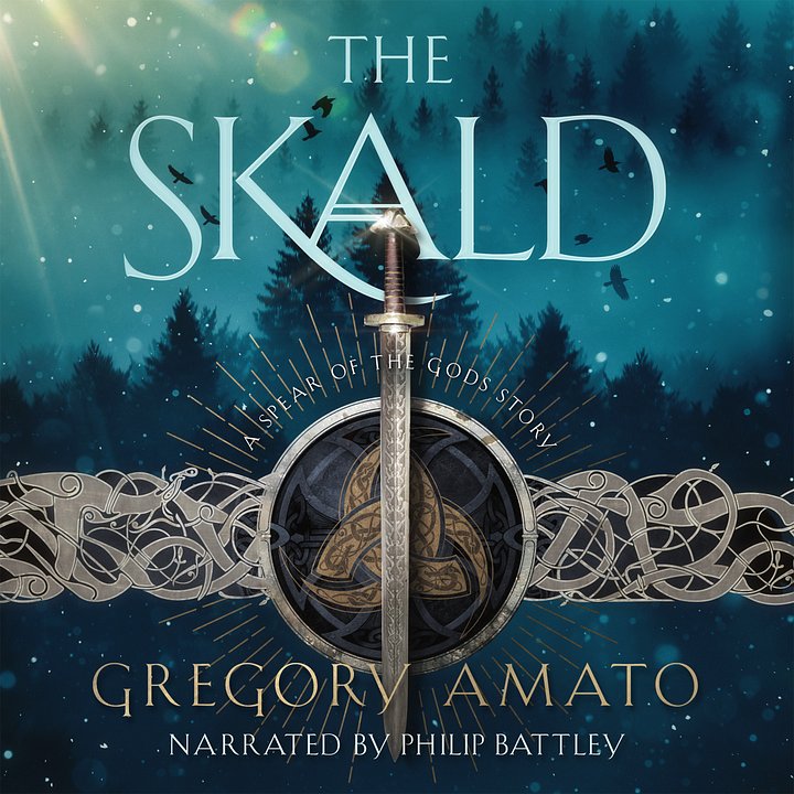 The Skald: Spear of the Gods, book 0.5 (audiobook) product image (1)