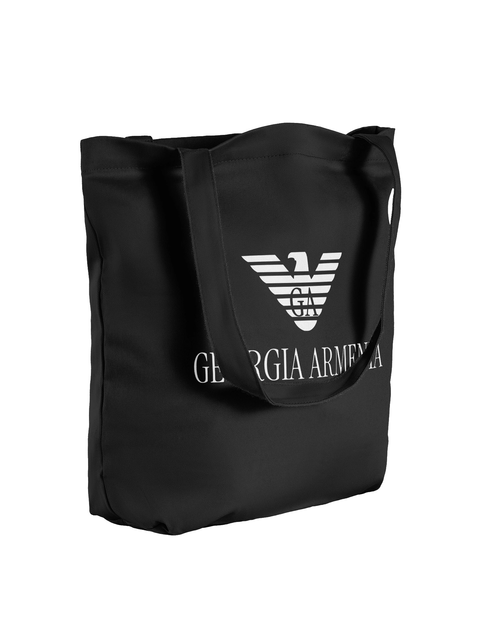 Georgia Armenia Eco-Friendly Tote Bag product image (4)