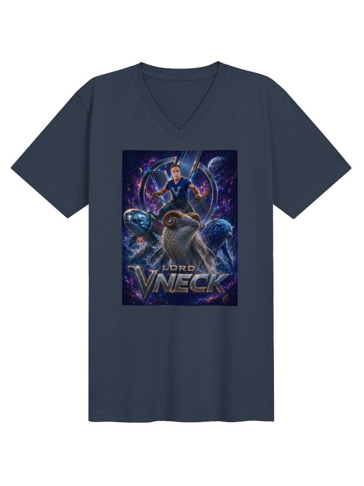 LordVneck's AvengWhales v1 - Male (Navy Color) product image (1)