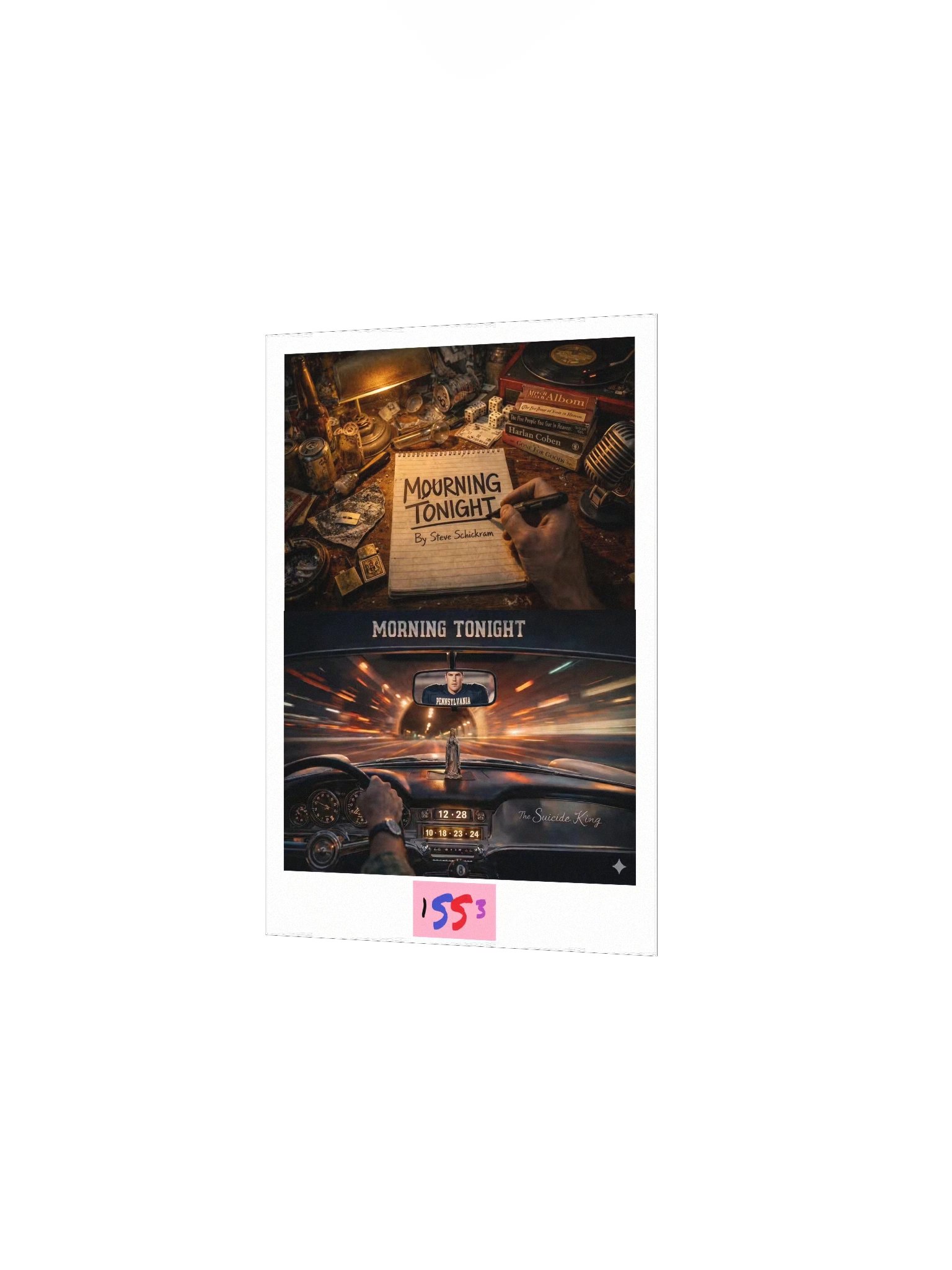 Vibrant Matte Paper Poster product image (2)