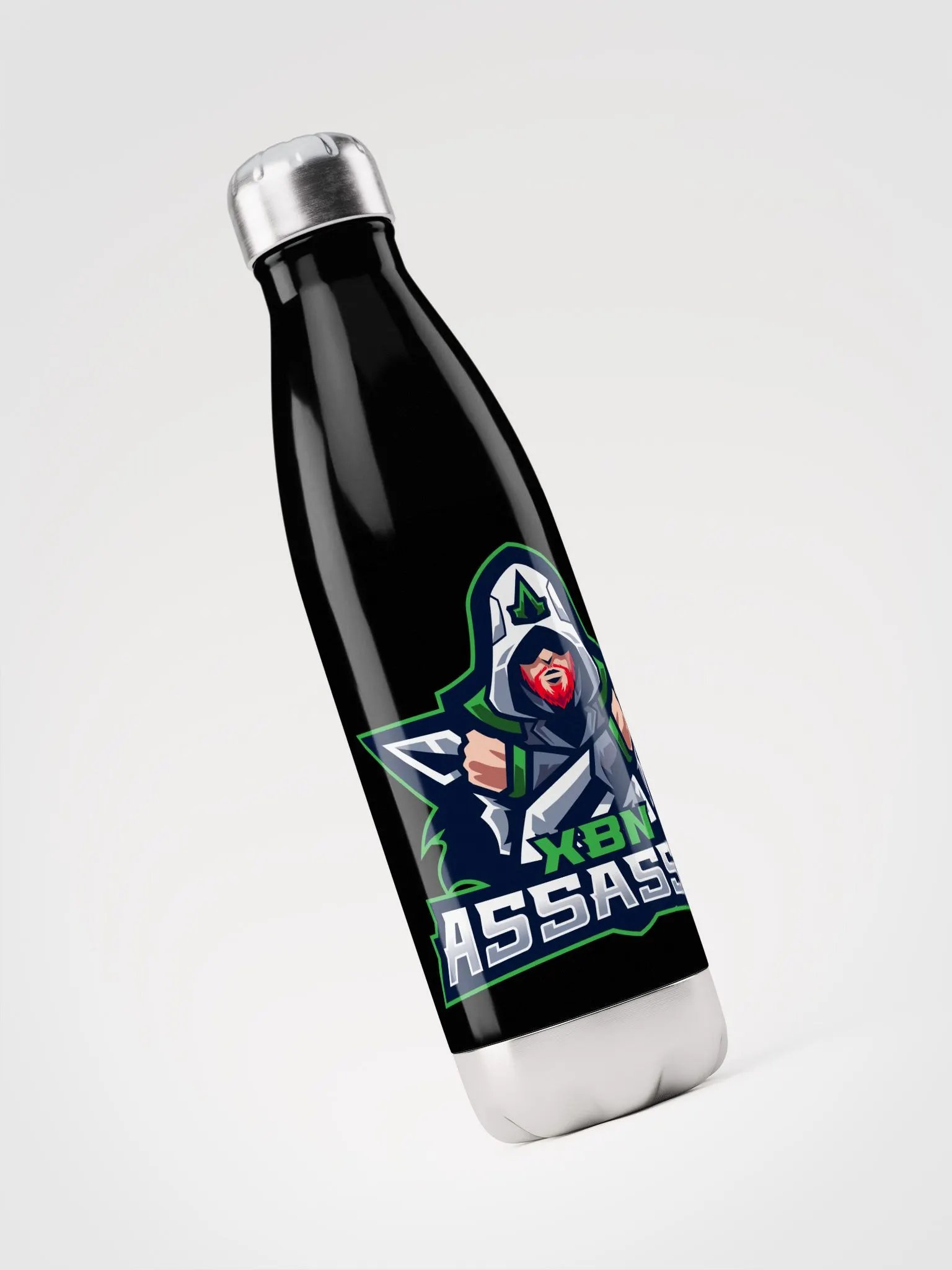 ASSASSIN WATER BOTTLE product image (3)