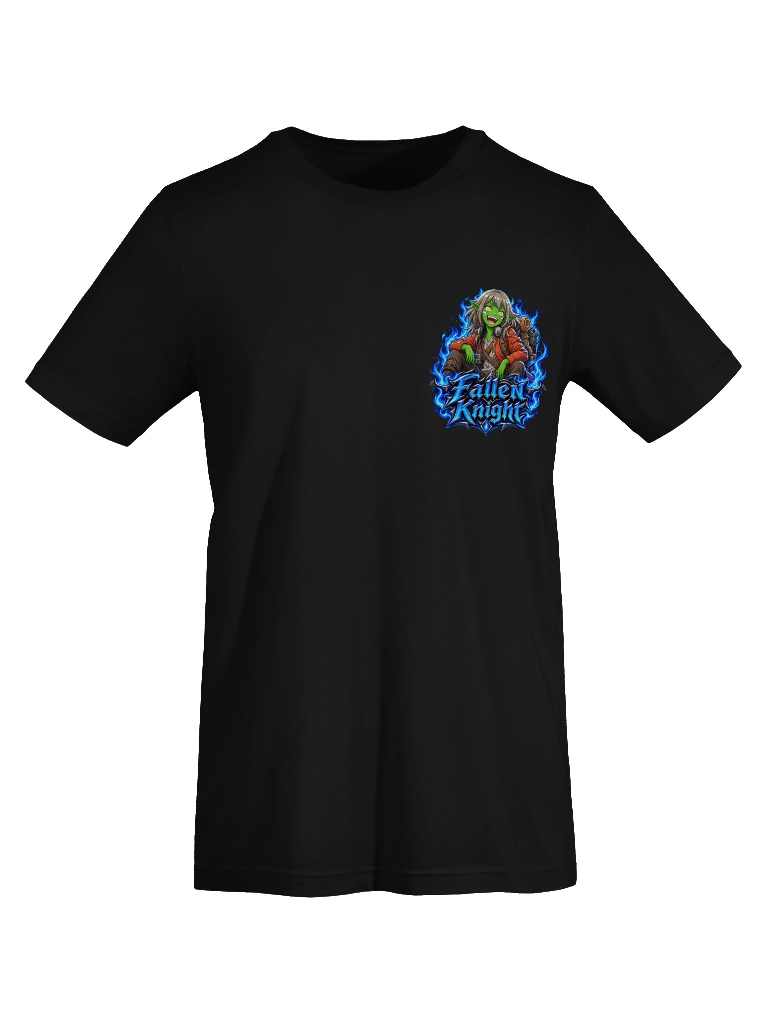 Chaos Crew - FallenKnight Tee product image (5)