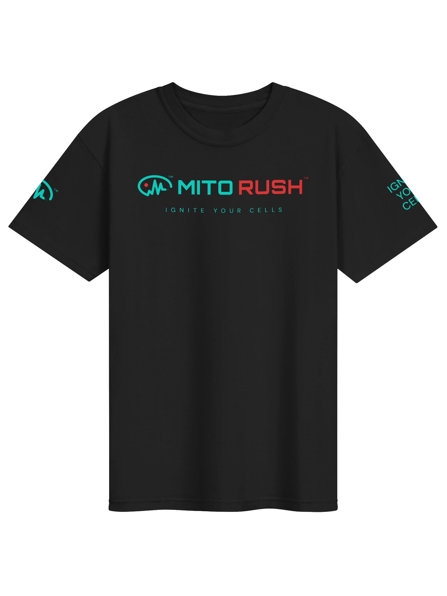 MitoRush™ Banner Tee (Cotton) product image (1)