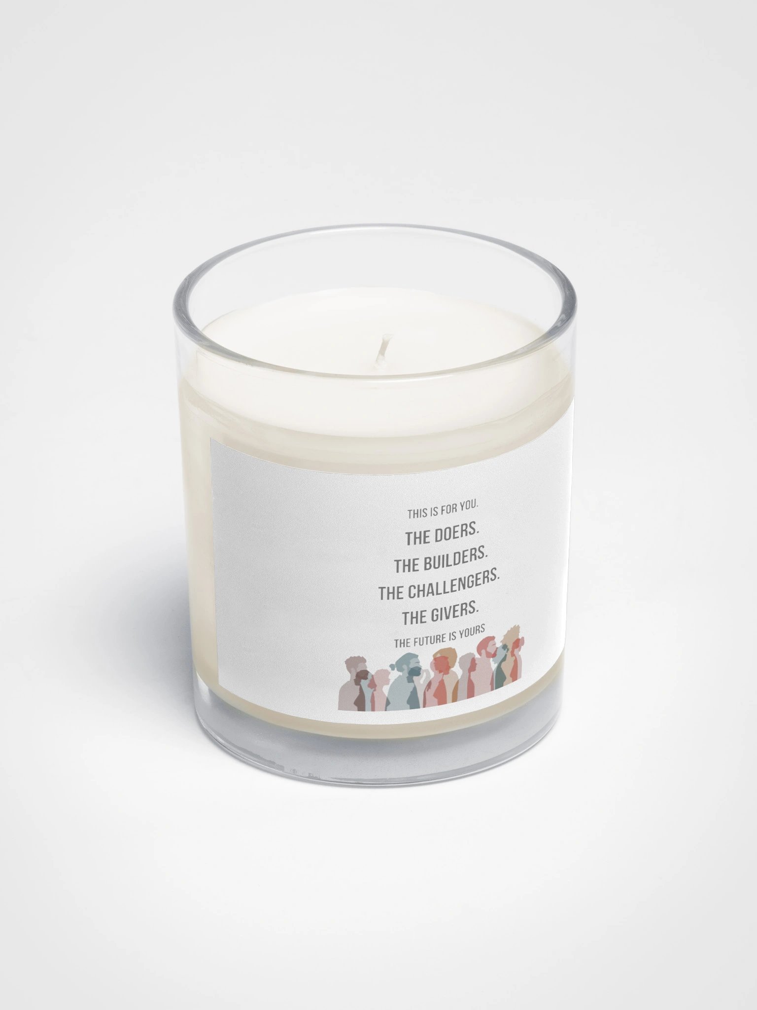 Aeterne Intentional Soy Candle product image (2)