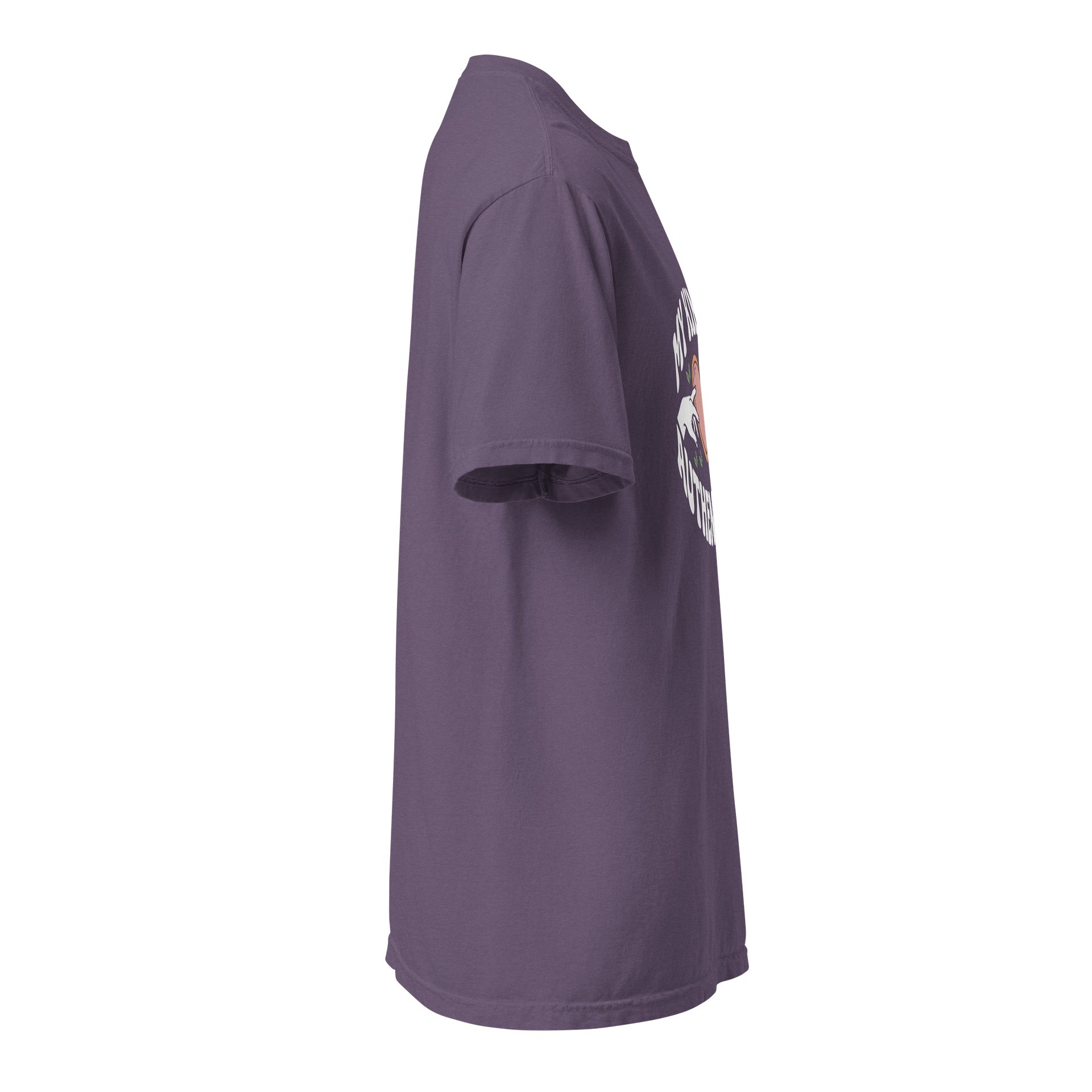 “My Kink Is Authenticity” Grape T-Shirt product image (4)