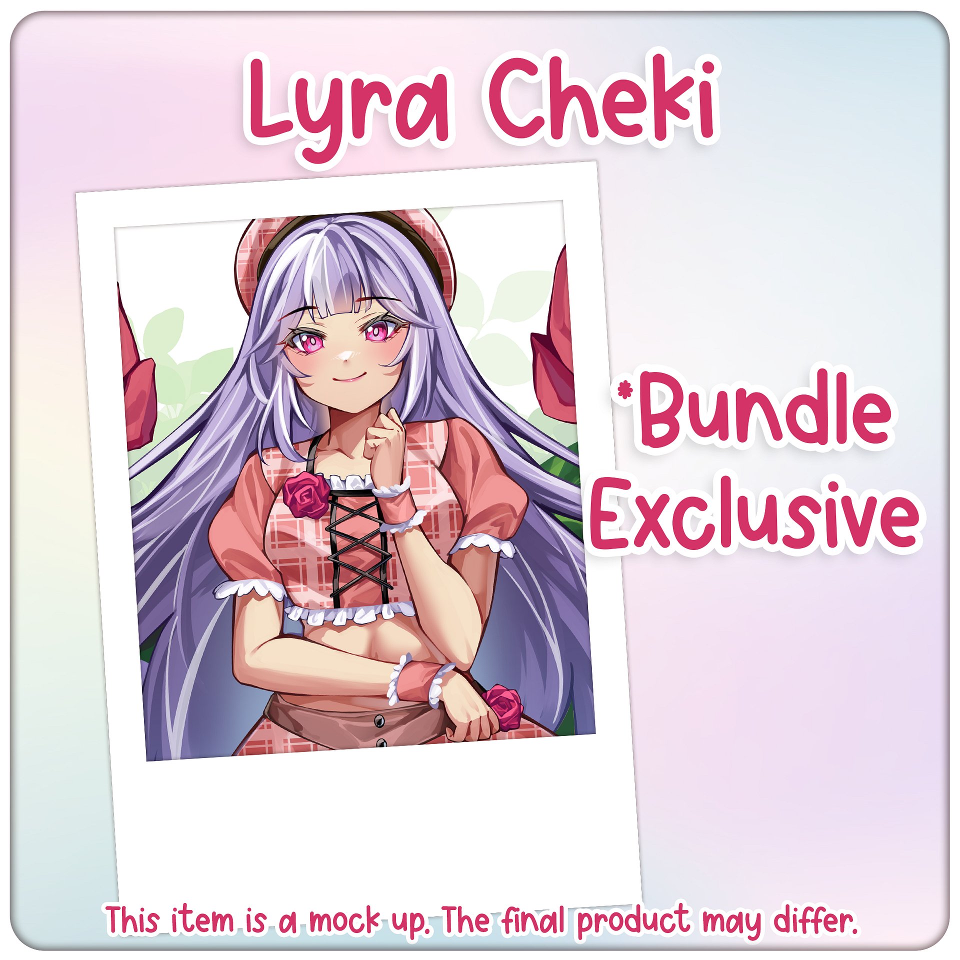 Idohana Talent Debut Bundles [PREORDER] product image (2)