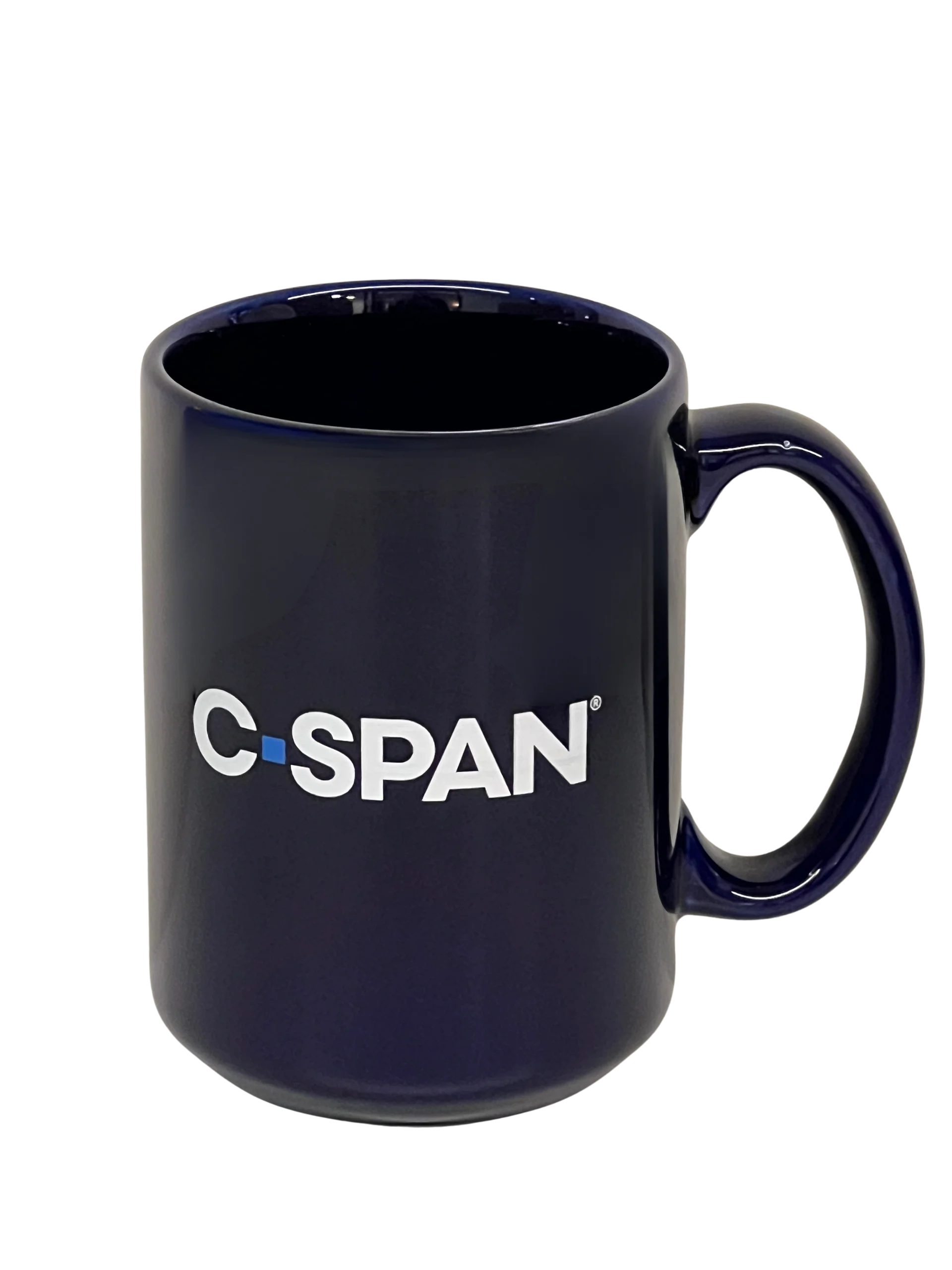C-SPAN Navy Mug product image (1)