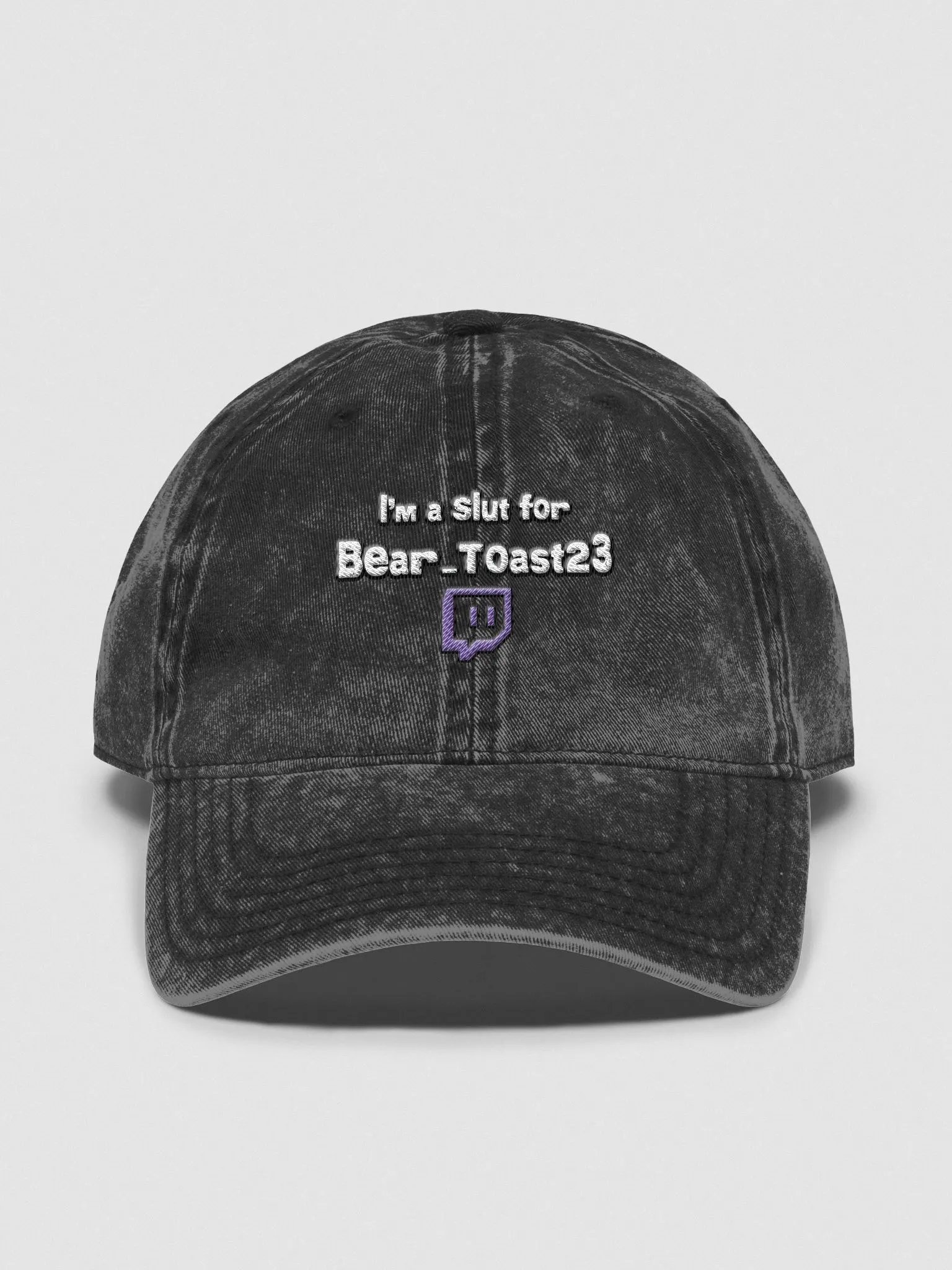 Slut for Bear Toast (hat) product image (1)